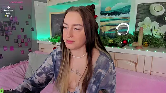 Kruela Eva online show from January 2026 10:35:02 PM