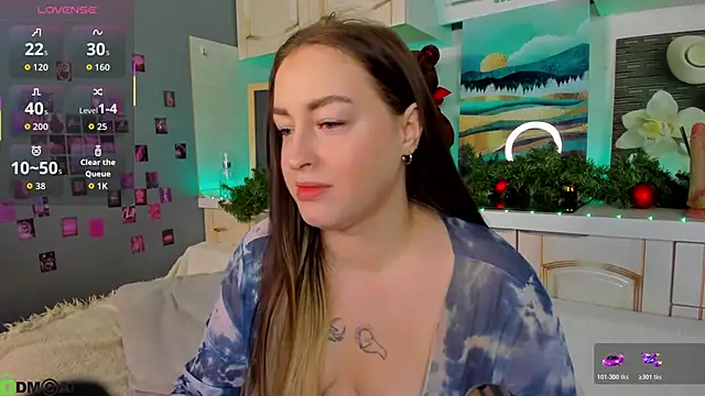 Kruela Eva online show from February 2026 10:38:01 PM