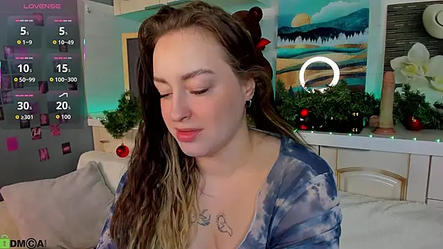 Kruela Eva online show from February 2026 10:20:02 PM