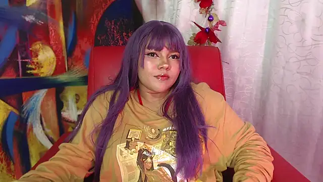 Snapshot of cherry_chel chatting on December 2024 05:25:01 AM cherry chel online show from December 2024 05:25:01 AM