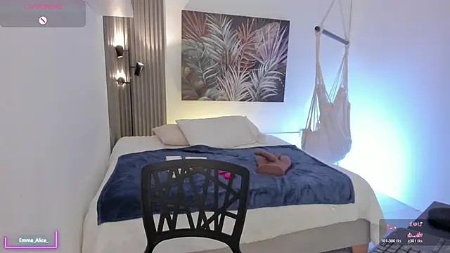 emma alice  online show from March 2026 03:40:01 PM