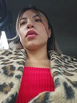 Karen San Miguel online show from March 2025 06:56:02 PM