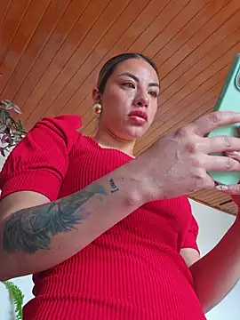 Karen San Miguel online show from September 2025 03:45:01 PM