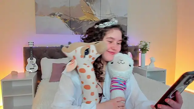 Ariella Sol online show from December 2024 04:20:02 AM