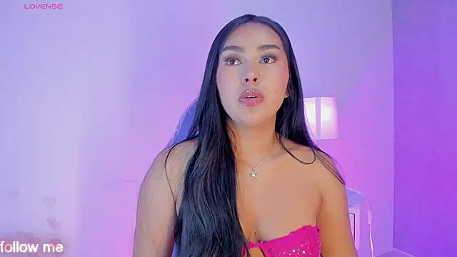 Snapshot of Cameliaa_Smiith chatting on January 2026 06:29:01 AM Cameliaa Smiith online show from January 2026 06:29:01 AM