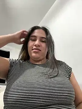 Karla Raguz online show from February 2025 12:48:02 PM