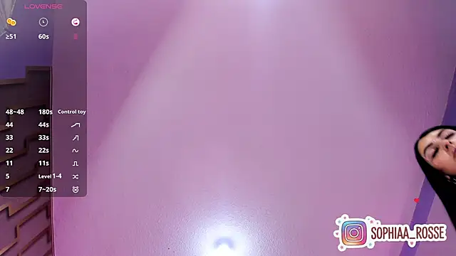 Deni rose online show from March 2026 08:15:02 PM