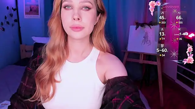 tenderdreams online show from January 2025 09:36:02 AM