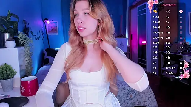 tenderdreams online show from March 2025 09:15:02 AM