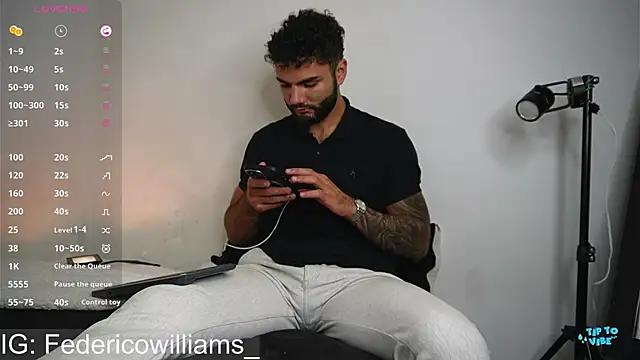 Derek w online show from January 2025 11:00:02 AM