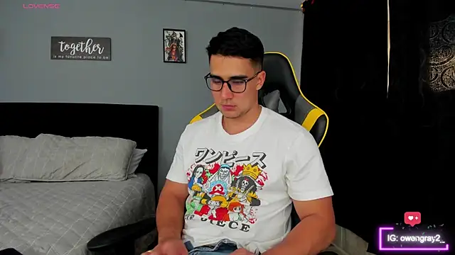 owengray2n online show from March 2025 10:26:02 PM