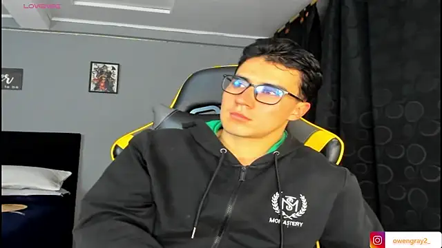 owengray2n online show from October 2025 01:58:02 AM