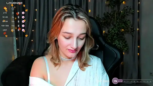 Sinty Noria online show from January 2025 04:18:01 AM