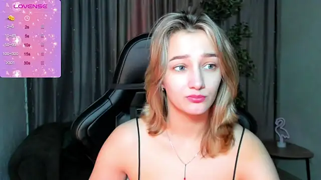 Sinty Noria online show from January 2025 01:04:02 AM