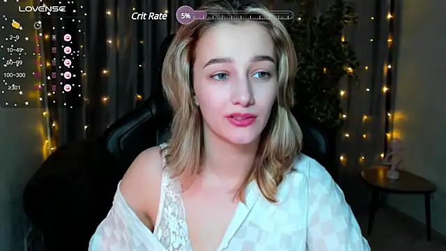 Sinty Noria online show from January 2025 04:17:01 AM