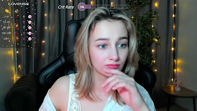 Sinty Noria online show from January 2025 07:19:02 AM