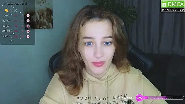 Sinty Noria online show from September 2025 01:06:02 AM