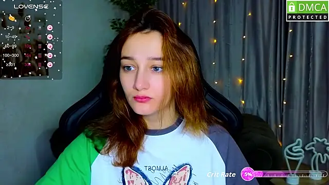 Sinty Noria online show from October 2025 01:06:02 AM