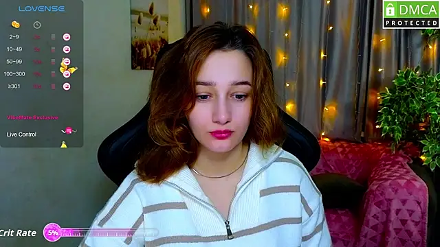 Sinty Noria online show from November 2025 01:06:01 AM