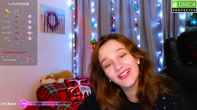 Sinty Noria online show from December 2025 01:11:01 AM