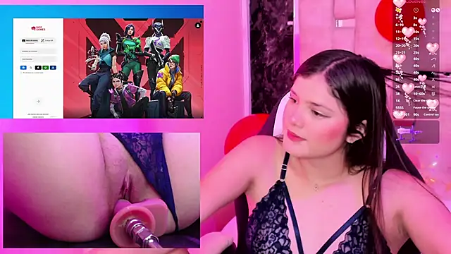 Trianna   online show from February 2025 01:53:02 PM