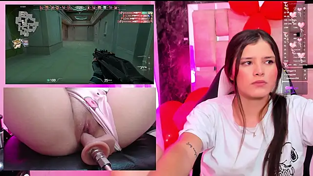 Trianna   online show from February 2025 04:26:02 PM