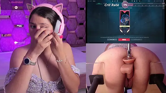 Trianna   online show from October 2025 01:15:02 PM