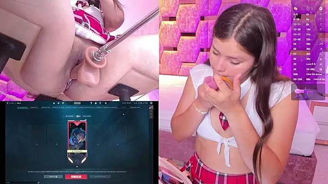 Trianna   online show from November 2025 01:43:01 PM