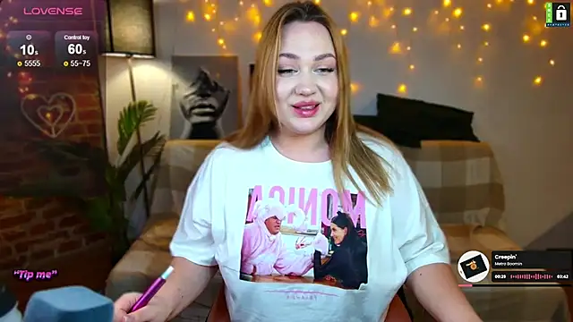 -LinaLove- online show from February 2025 08:15:02 PM