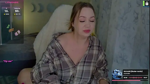 -LinaLove- online show from January 2026 06:45:01 PM