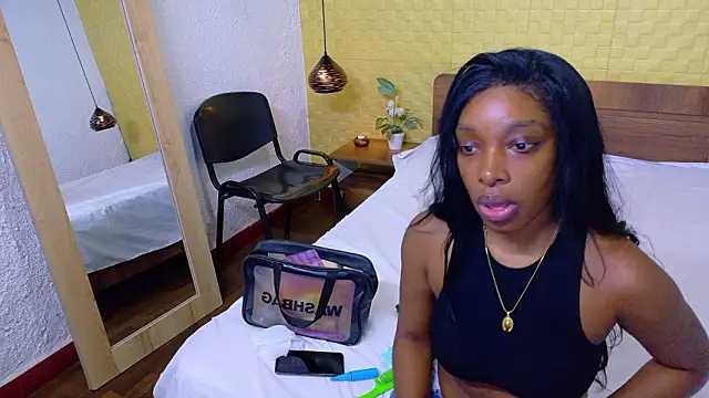 Shamiraa moore online show from February 2026 06:46:01 PM