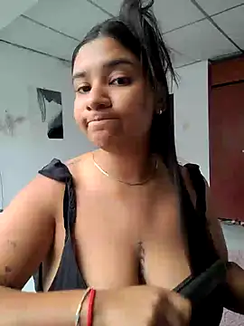 Sofythom1 online show from February 2025 09:25:02 PM