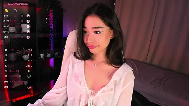 sensualily online show from November 2025 03:34:02 PM