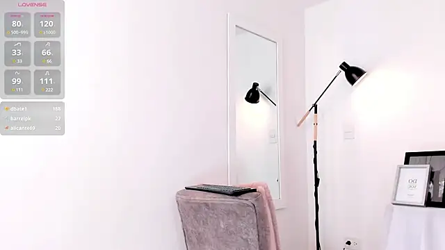 Hannaos online show from December 2024 06:30:02 PM