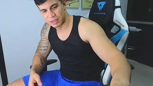 Ethanstill1 online show from February 2025 03:52:02 AM