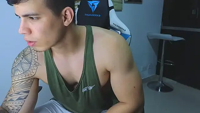 Ethanstill1 online show from February 2025 03:31:01 AM