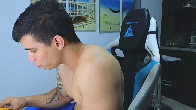 Ethanstill1 online show from February 2025 05:37:02 AM