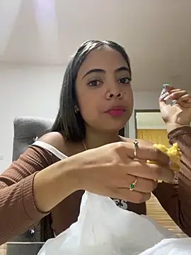 NAUGHTY LITTLE 18 online show from February 2025 12:06:02 AM