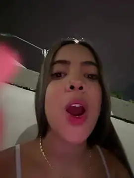 NAUGHTY LITTLE 18 online show from March 2025 12:48:01 AM