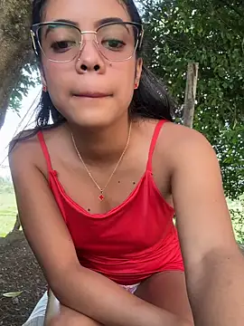 NAUGHTY LITTLE 18 online show from March 2026 09:21:02 PM