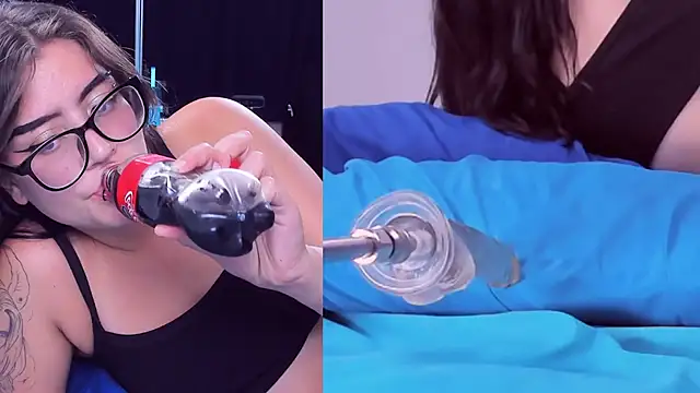 Kinky Cloe online show from February 2025 04:32:02 PM