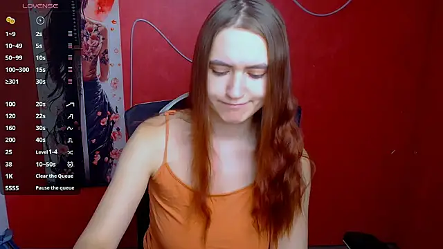 Gabriellagirl online show from November 2025 07:14:01 AM