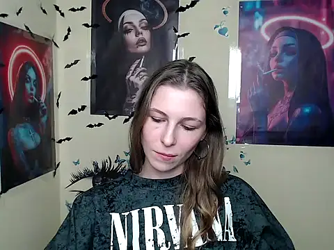 StrangerGi online show from March 2025 03:48:01 PM