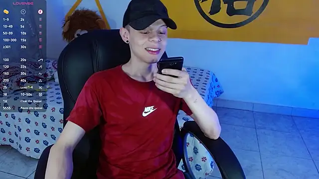 Snapshot of Matthew_Boy_ chatting on January 2025 05:44:02 AM Matthew Boy  online show from January 2025 05:44:02 AM