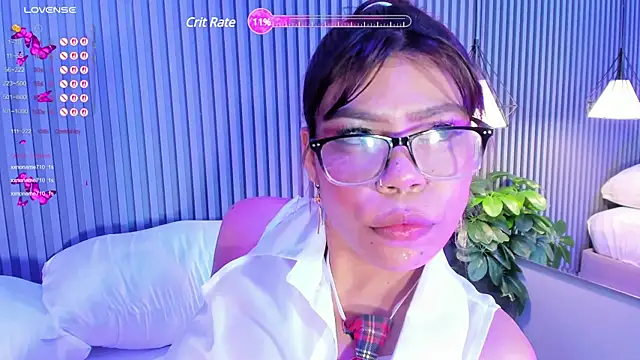 CailynBrowm online show from March 2025 07:15:01 AM