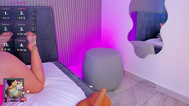 pau live online show from September 2025 11:32:01 AM