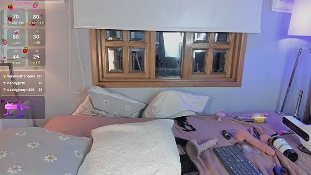 hannaasweet online show from February 2025 02:37:02 AM