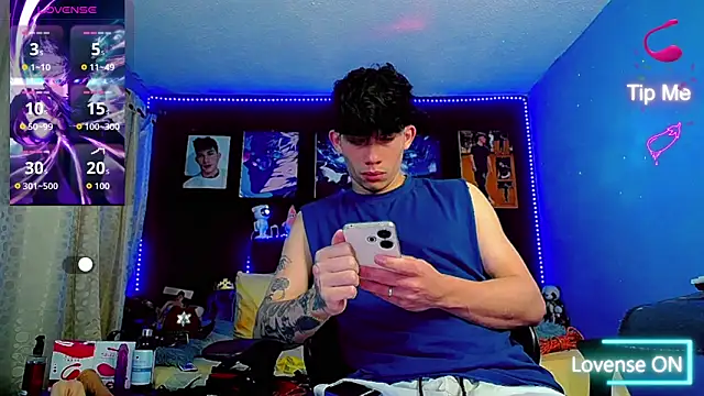 thiagomurphyy online show from November 2025 11:36:02 PM