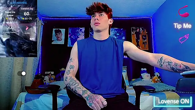 thiagomurphyy online show from December 2025 12:20:02 AM