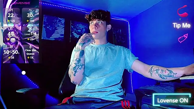 thiagomurphyy online show from January 2026 01:08:01 AM